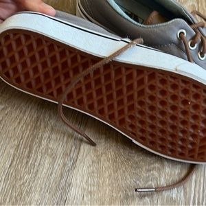 Size 6 vans worn once
